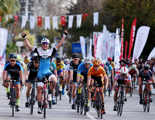 Asmani Markalarımız Tour Of Antalya